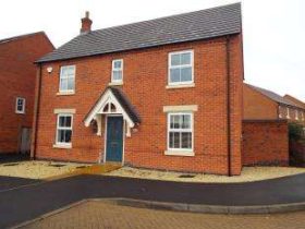 4 Bedroom Detached
